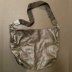 Urban Code Geniune Leather Hobo Bag